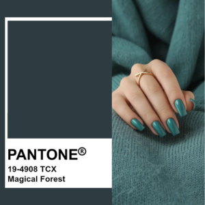 Magical Forest pantone
